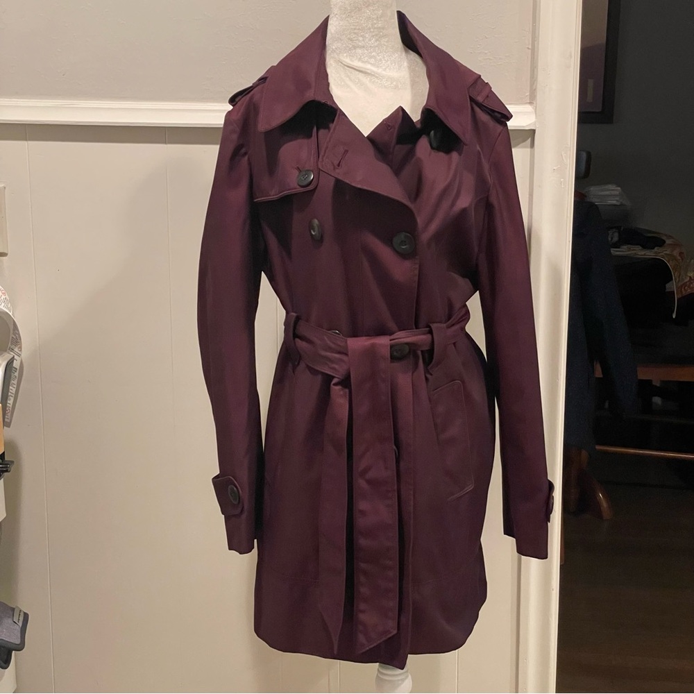 Jones New York Sport Trench coat